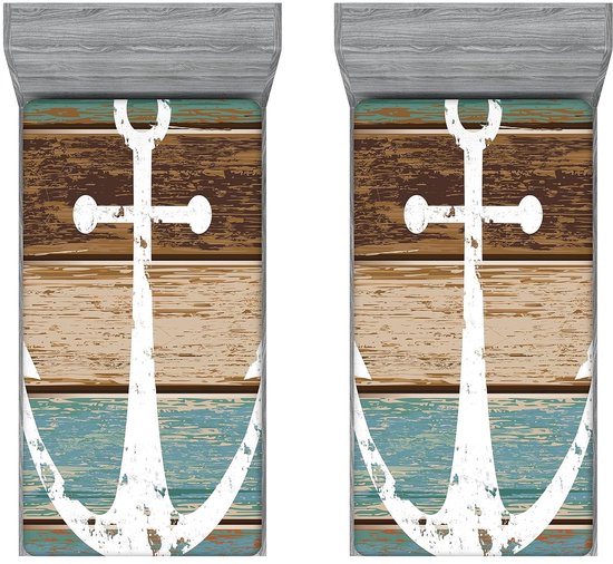 Japanse StijlKraan Dekbedovertrek Set 200x200cm,Kersenbloesem Bedrukt Beddengoed Set Zee Golven Dekbedovertrek Dubbele Kingsize Dekbedovertrek voor