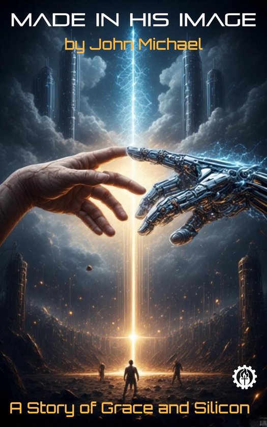 Made in His Image - cover