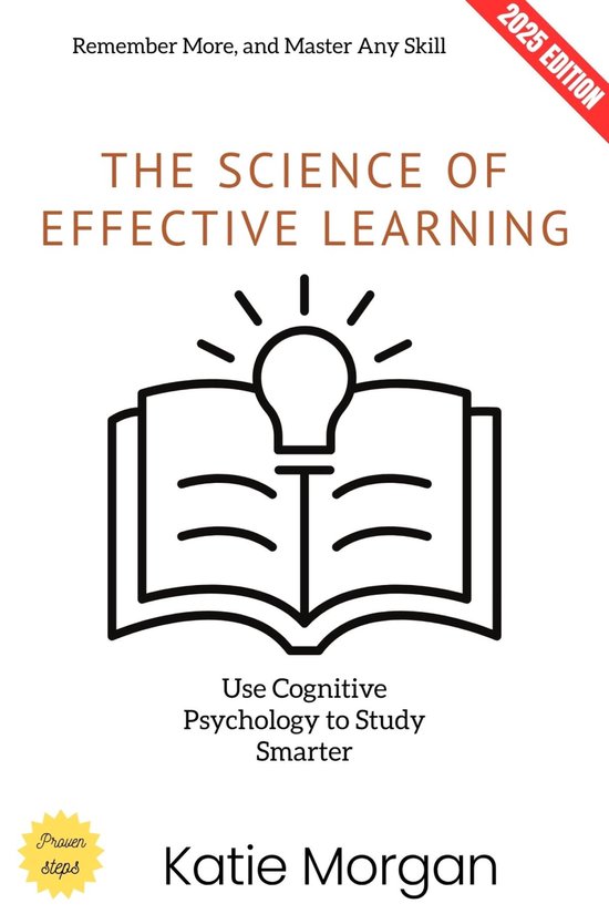 The Science of Effective Learning: - cover