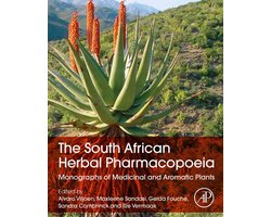 The South African Herbal Pharmacopoeia