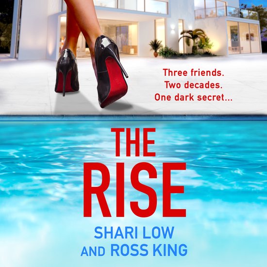 The Hollywood Thriller Trilogy1-The Rise - cover