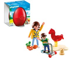 Playmobil Ei Speeltuin - 4939