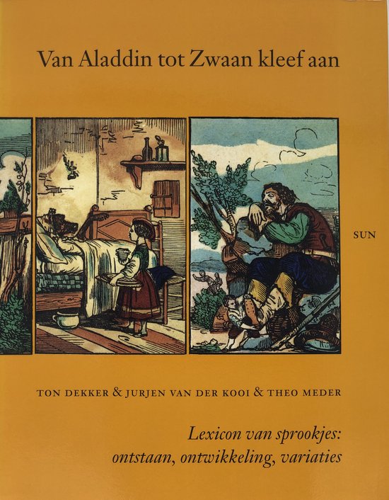 Van Aladdin Tot Zwaan Kleef Aan - cover