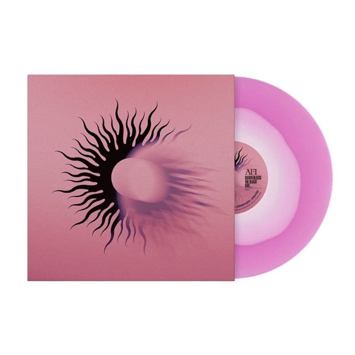 AFI - Silver Bleeds The Black Sun... (LP) (Coloured Vinyl)