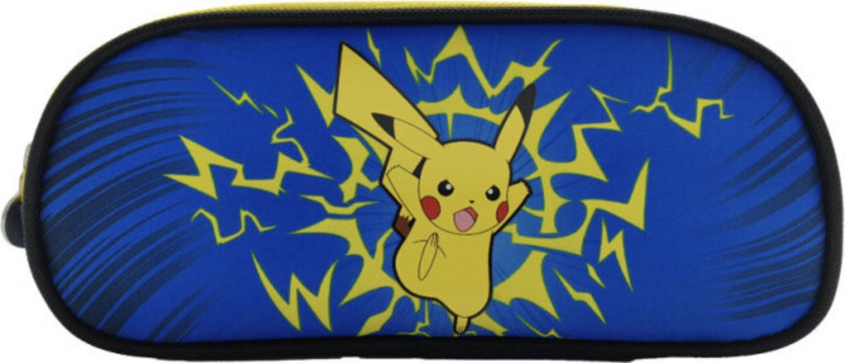 Pokémon: Pennentas 2 compartimenten