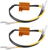 Résistance Anti-erreur LED Clignotant P21W - Compatible Universel