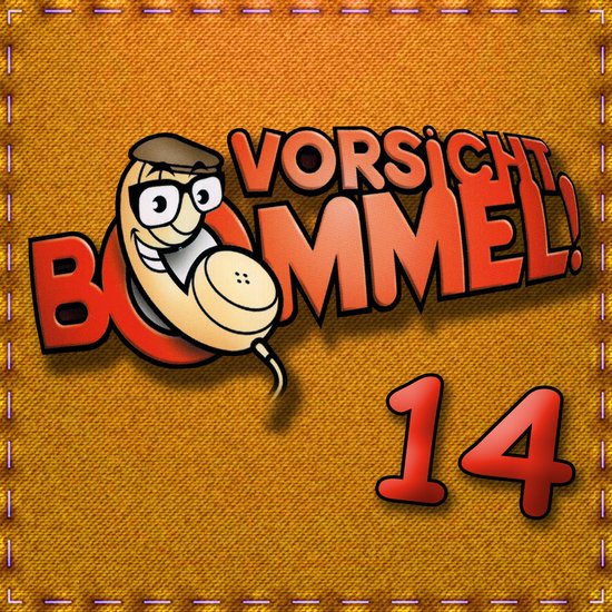 Vorsicht Bommel 14 - cover