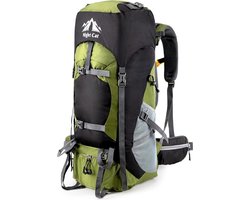 QPFO® Hiking rugzak 40L 70L 90L - trekking en reis rugzak voor mannen en vrouwen - ademend en waterafstotend - voor kamperen en bergbeklimmen
