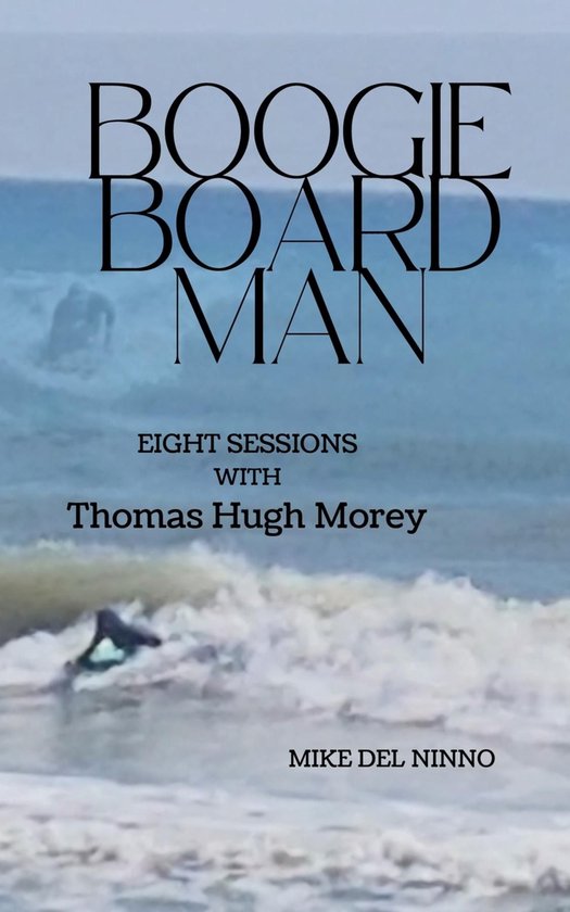 Boogie Board Man - cover