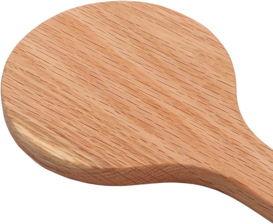 Tennislepel - Sweet Spot Trainer - Rode Eiken - Tennis Pointer Lepel Hout - Sweet Pointer Trainer - Racket Swing Praktijk - Trainingshulpmiddel Met Opbergtas Voor Sport - Verbeter Je Tennisvaardigheden — afbeelding 5