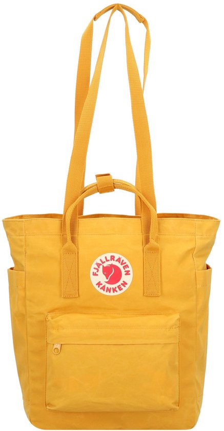 Fjällräven Kånken Totepack Unisex Rugzak - Pink
