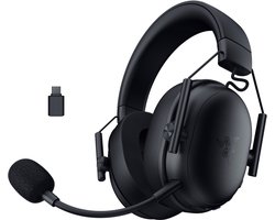 Razer BlackShark V3 X Hyperspeed - Draadloze Gaming Headset - 7.1 Surround - Bluetooth / Dongle - PC