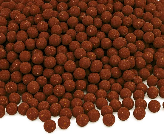 Faith Carp Tackle A-Prime Boilie - 5kg - 16mm - Strawberry/Scopex van Faith Carp Tackle — afbeelding 2