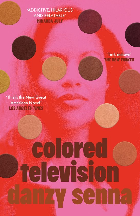Colored Television - cover