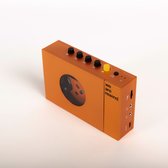 USB Cassette-naar-MP3 Converter Capture, Cassette Converter Portable Digital Tape Player Captures Stereo Audio Cassette/Tape to PC MP3 Switcher Converter met hoofdtelefoon