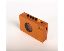 We Are Rewind draagbare cassettespeler met Bluetooth, Serge