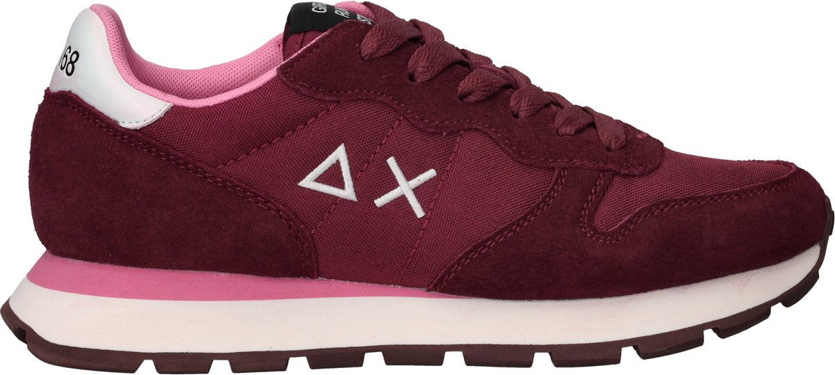 Sun68 Ally Solid Sneaker - Fashion Wear - Vrouwen