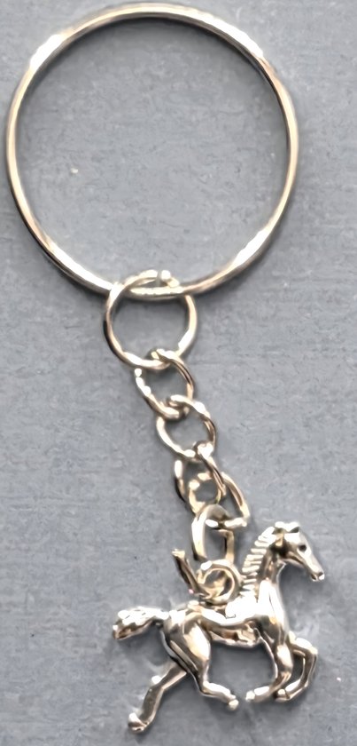 paard sleutelhanger