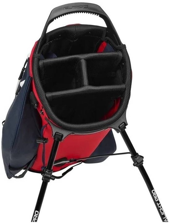 Cobra UltraLight Pro Standbag 2025 - Blauw Rood — afbeelding 3