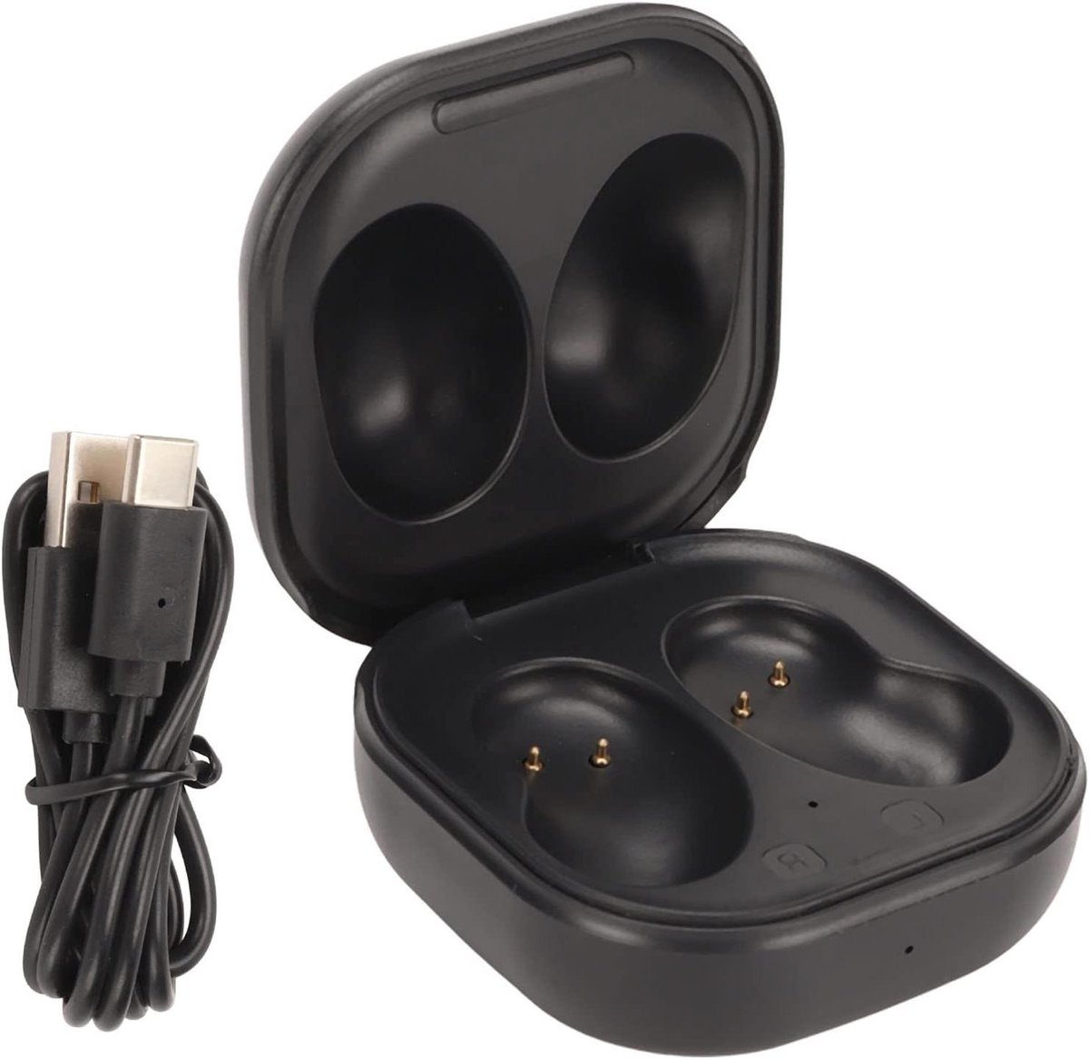 Vervangende oplaadhoes voor Galaxy Buds Live draadloze hoofdtelefoon - Volledige bescherming met zichtbare LED