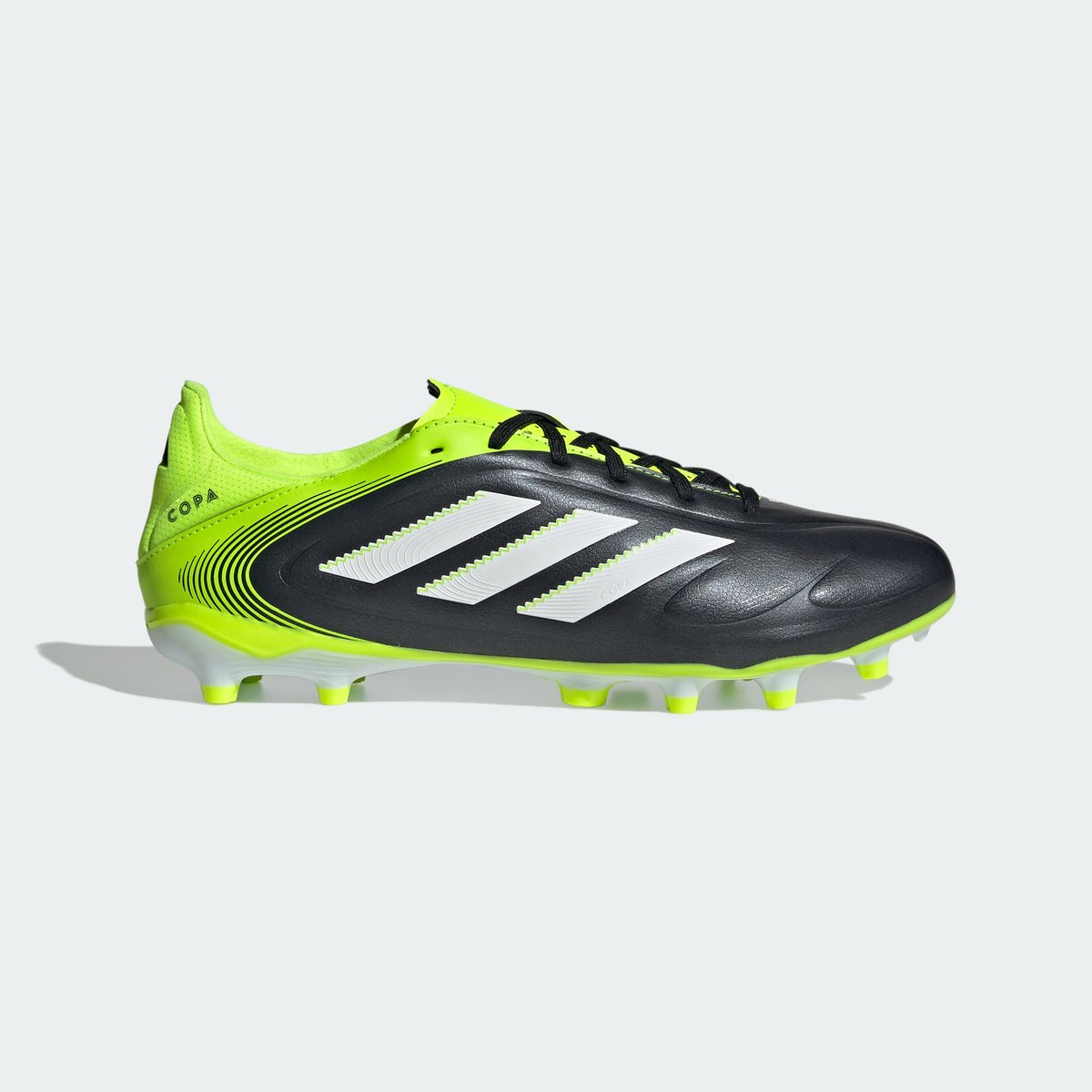 adidas Performance Copa Pure 3 League Firm/Multi-Ground Voetbalschoenen - Unisex - Zwart — cadeau in Cadeau-ideeën - foto 7