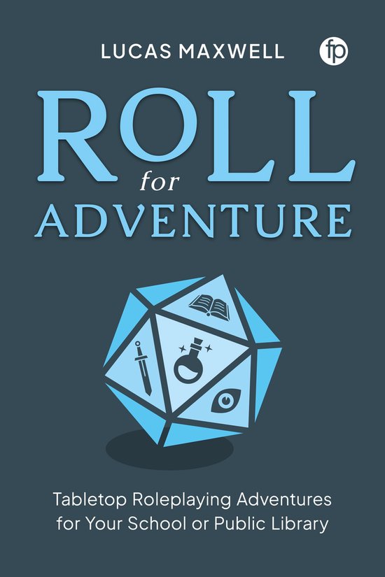 Roll for Adventure - cover
