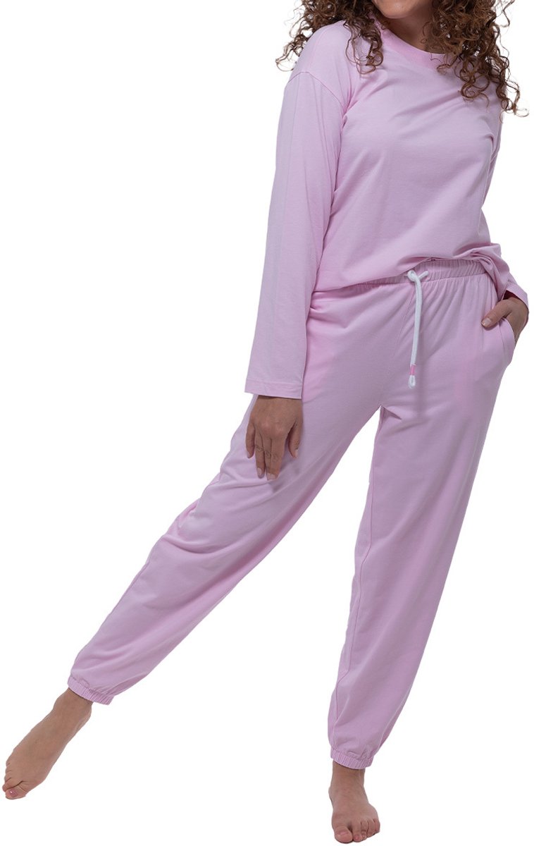 Mey Dames pyjama Solid Love