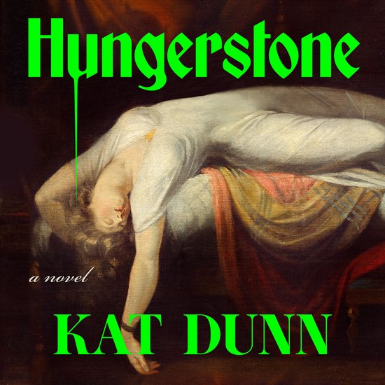 Hungerstone - cover