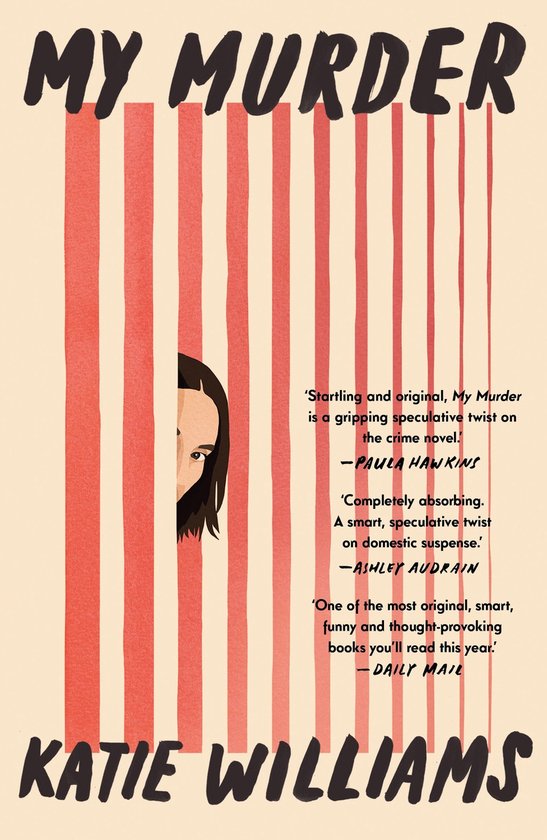 My Murder - cover