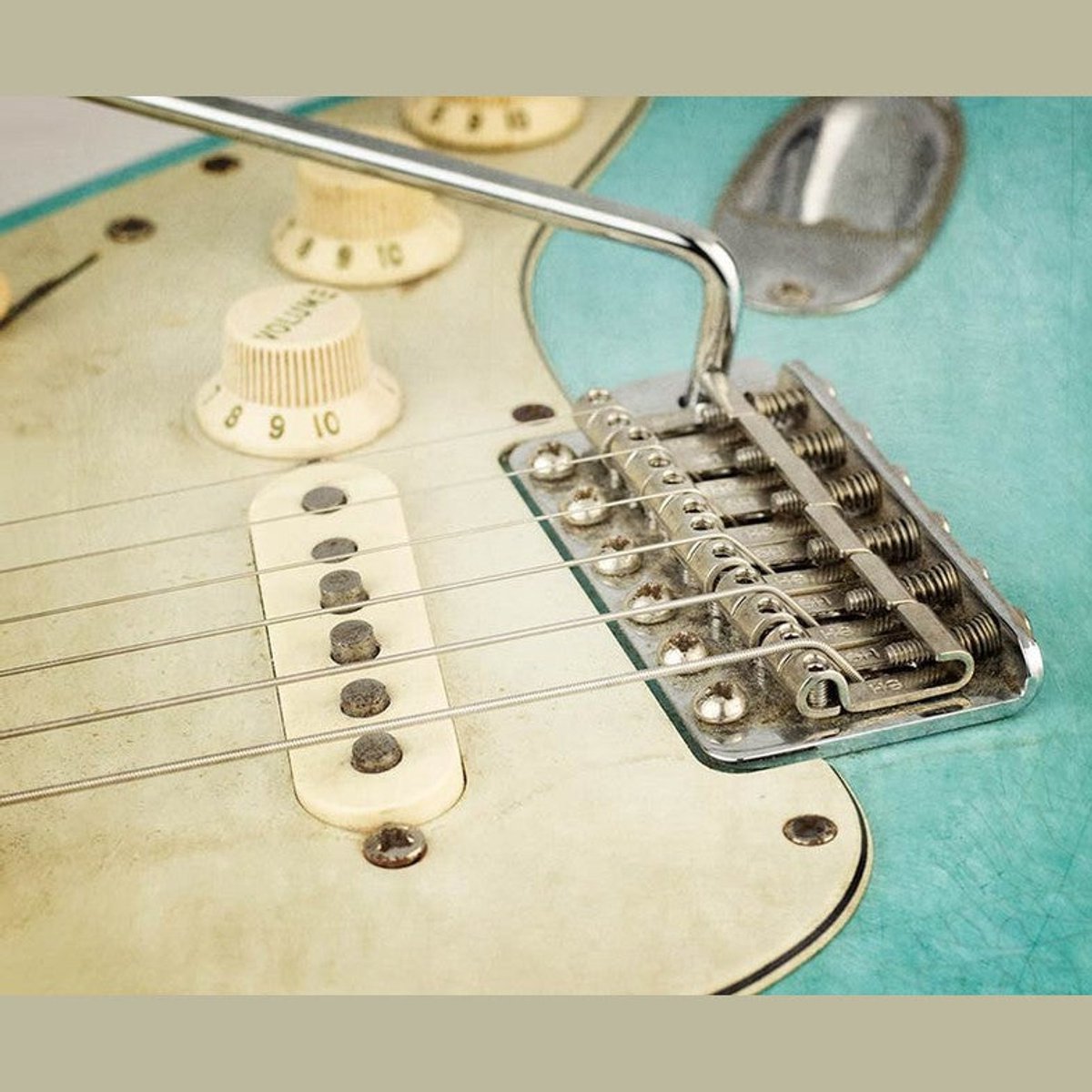 Zadels Highwood HG108-NI contoured vintage S-style