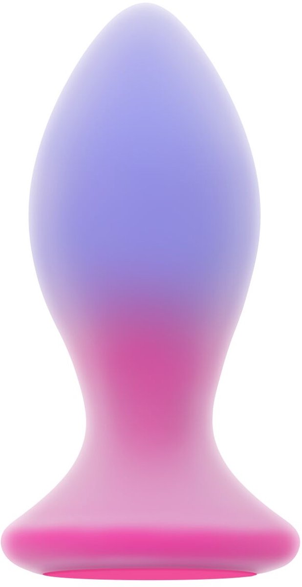 Anale Plug Evolved Multicolour (8,9 cm)