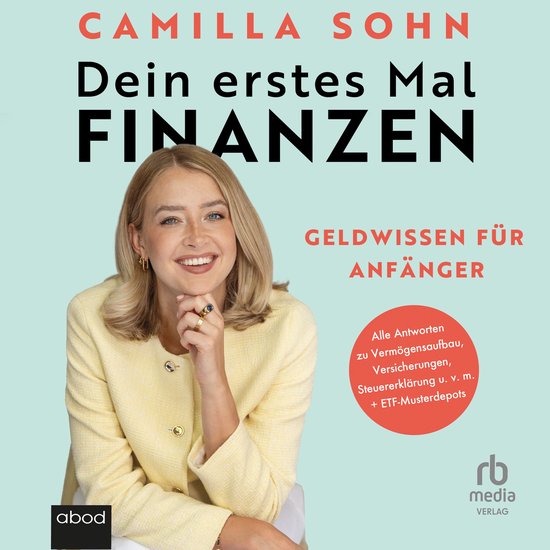 Dein erstes Mal Finanzen - cover