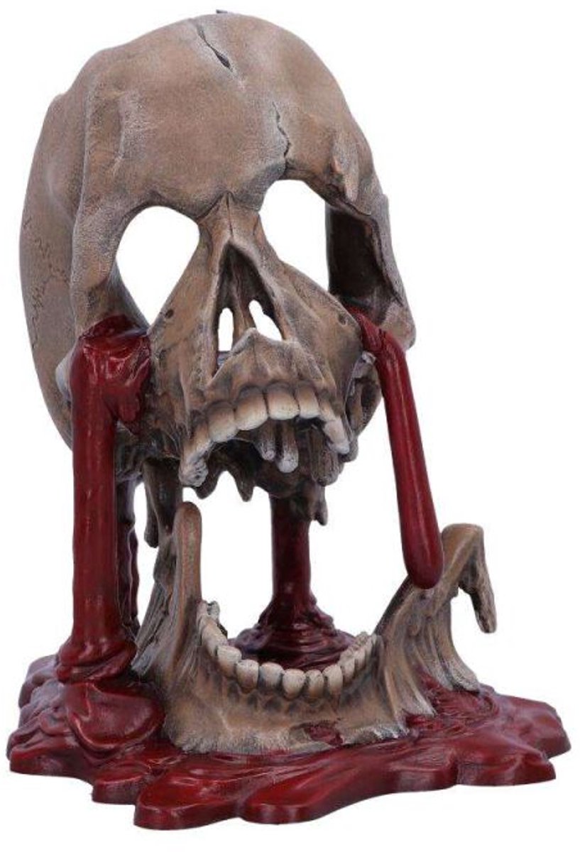 Nemesis Now Meltdown Unisex Decoratieve Artikelen - meerkleurig - Standard