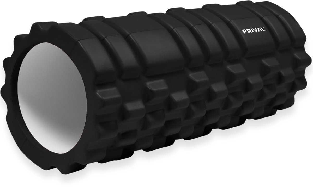Prival Foam Roller – Triggerpoint Massage – Spierherstel