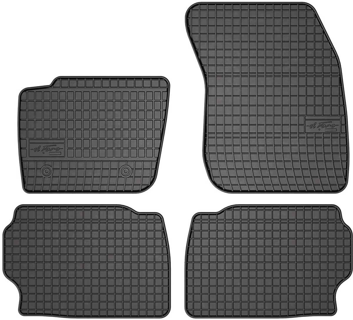 Rubbermatten Ford Mondeo 2015-heden - Frogum