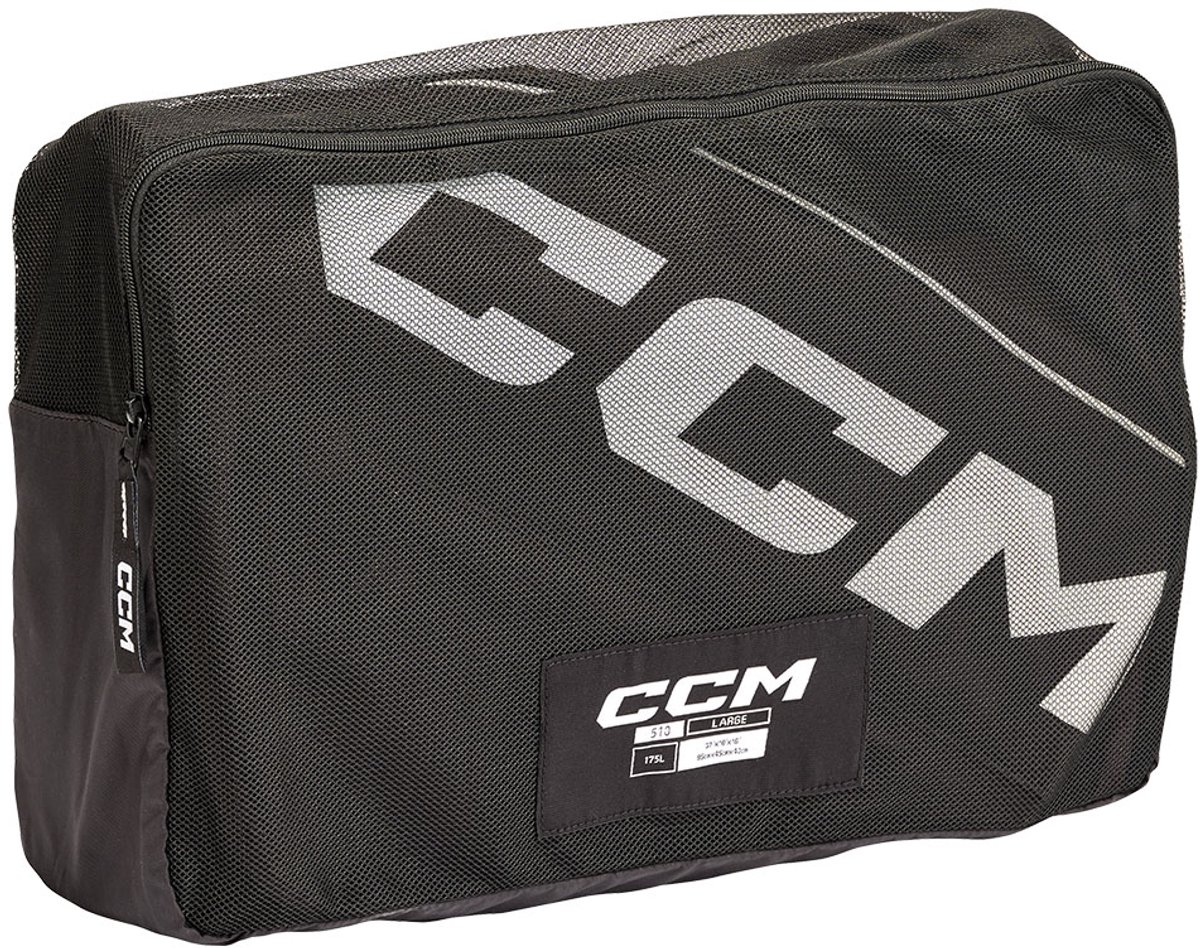 CCM - 510 Ijshockey Draagtas - 32 - Zwart/wit — cadeau in Mode & Accessoires - foto 5