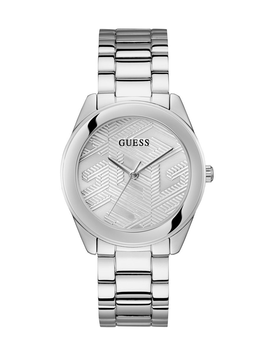 Guess - GW0606L1 - Polshorloge - Dames - Kwarts - CUBED