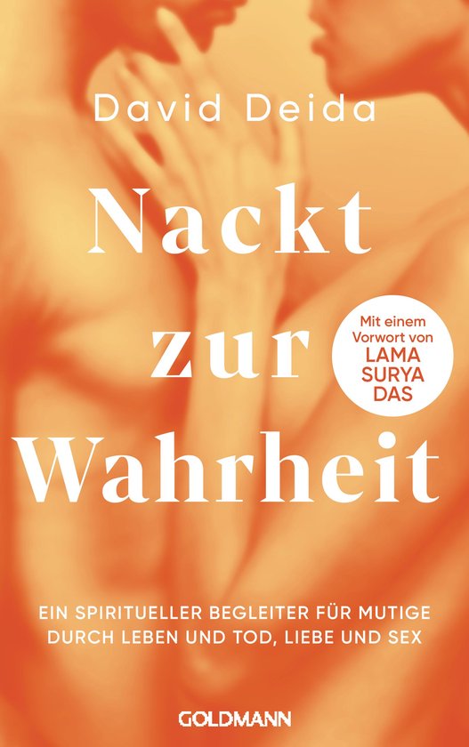 Nackt zur Wahrheit - cover