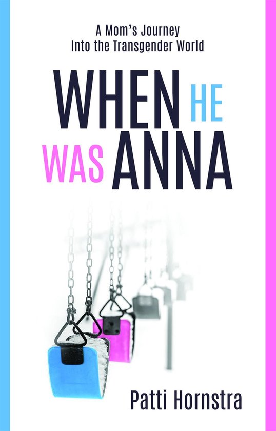 When He Was Anna - cover