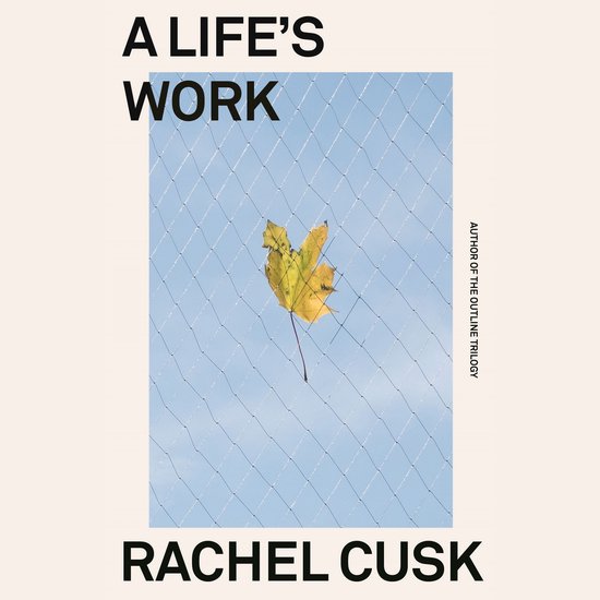 A Life's Work - cover