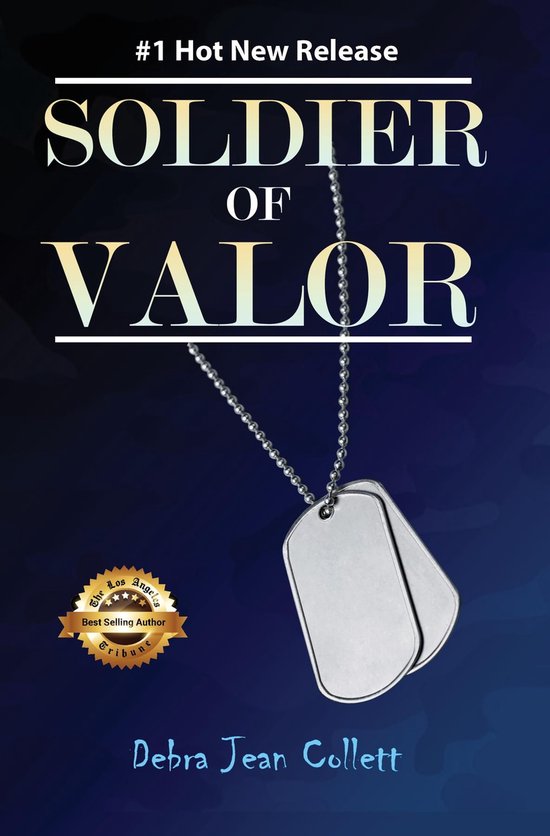 Soldier of Valor - cover