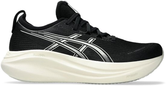 Asics Gel-Nimbus 27 Hardloopschoenen Heren Zwart bol