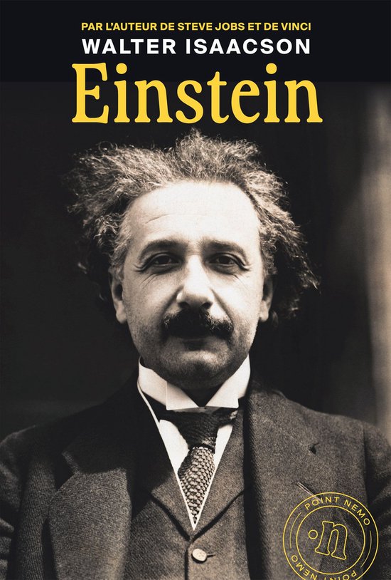 Einstein - cover