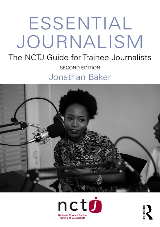 Essential Journalism - cover
