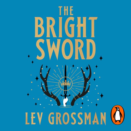 The Bright Sword - cover