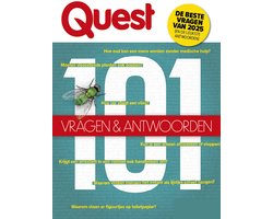 Quest Vraag & Antwoord special 2025