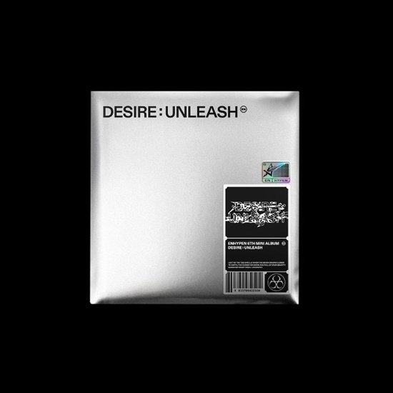 Enhypen - Desire : Unleash (CD) (ENGENE Version)