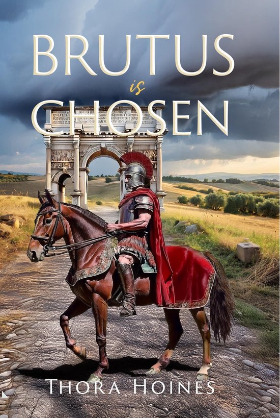 Brutus is Chosen - cover