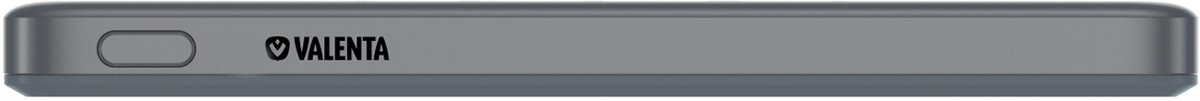 Valenta Ultra Dunne Single USB-C Powerbank 5.000 mAh 20W - afbeelding 3