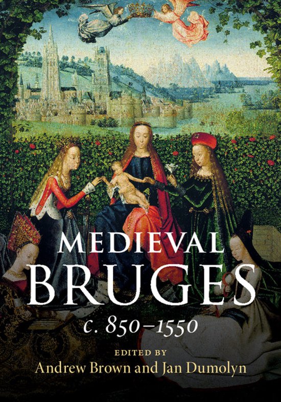 Medieval Bruges - cover